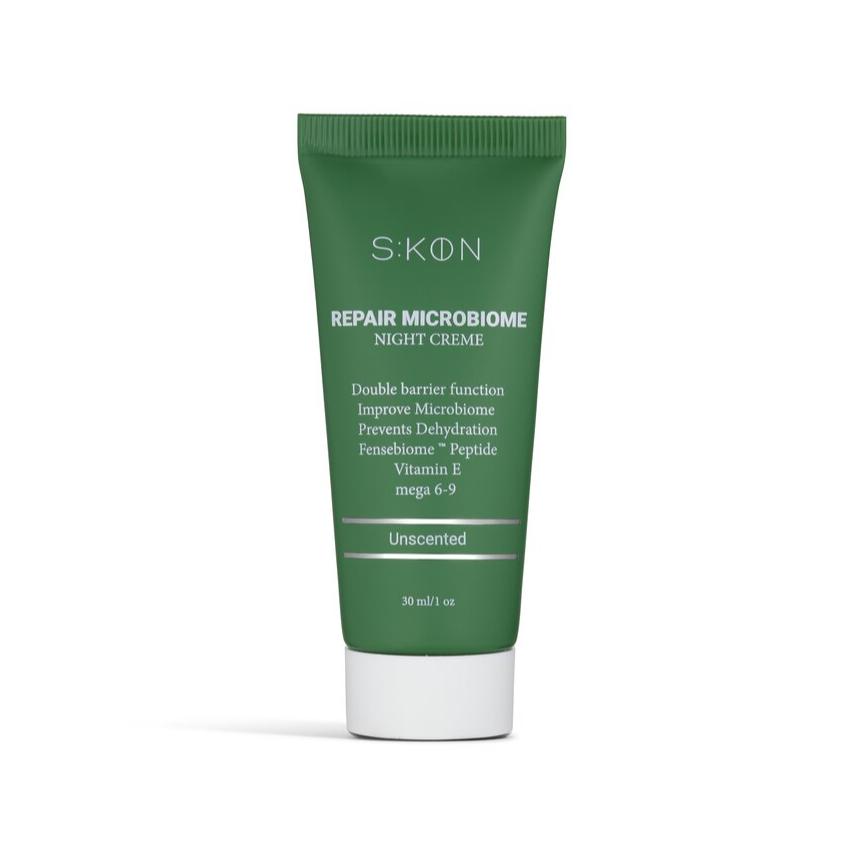Repair Microbiome natcreme - 30 ml.